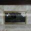 4mm Fireplace Ceramic Glass Door