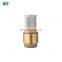 BT5004 good market euro type brass check valve price