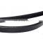 2 PCS Ribbed Drive Serpentine Belt For Honda Civic 2001-2005 4PK1010 6PK986 6PK990