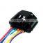 MAF Sensor Mass Air Flow Connector Pigtail Harness For Nissan Infinity 74-50036