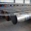 large diameter API 5L SSAW steel pipe with prime quality