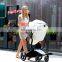 2017 3 in 1 High landscape mima baby pram