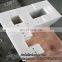 uhmw scraper blade pulp uhmwpe plastic conveyor flight paddle virgin ultra high molecular weight drag conveyor flights