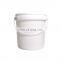 China suppliers custom logo popcorn ice cream and yogurt 2 liter cheap plastic beer bucket