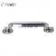 New design adjustable toilet and bathroom safety grab bar