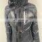 Women  down long jackets hood heavy Weight high quality down jacket womens down coat jacket down goose costumize