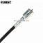 High quality OEM 96347901 meter cable auto matiz speedometer cable