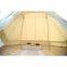 6x4m Luxury Glamping Emperor Bell Tent     big camping tent     luxury tents manufacturers