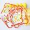 PU/PE Nut Loosen Indicator 19/20/32/33/34/35/36/41/44mm