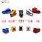 Rocket model valve cap for car accessories