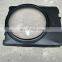 Cooling System Fan Cover Oem 9425050455 for MB Actros Truck Fan Shroud