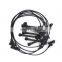 Ignition Cable Spark Plug Wire Set Leads 90919-21546 For Land Cruiser 1993-1997 4.5L