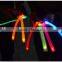 Trendy LED Flashing Wrist Band Bracelet Arm Band Belt Light Up Dance Party Glow