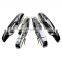 4Pcs Outer Outside Exterior Door Handle  For CADILLAC CHEVROLET Pickup SILVERADO 2500 25960521