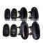 Free Shipping!NEW 8 PCS Black Outside Black Inside Door Handle For Hyundai Elantra 1996-2000
