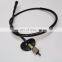 Best Price Of Black Color Motor Body System CD70 Selector Cable Motorbike For Bmw