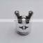 China manufacturer engine piston forged high temperature resistant motorcycle AX100 piston kit