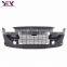 Car front bumper assembly Automobile body parts front bumper Complete assembly for peugeot 307 (T63) 2007-2013