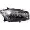 High quality aftermarket HID XENON headlamp headlight for Mercedes benz ML class 166 head lamp head light 2012-2015
