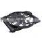 2205000293 Auto Parts Radiator Cooling Fan For Mercedes-Benz Sl 2001-2012