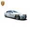Car Bumper Wide Body Kit For BNW Series 5 F10 F18 Upgrade To M5 Style
