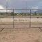 2021 Hot Selling USA 12 ft Heavy duty Livestock Cattle Corral Fence and Horse Round Pen Panels