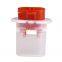 JZ High-Quality Push-Type Seat Card Buckle Factory Auto plastic Fastener car clip