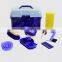 Popular model pet grooming brush kit horse grooming box