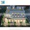 Architectural model making / architectural house model / ho scale model buildings