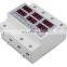 Over Under Voltage Protector Adjustable Voltage Protector 63A DinRail 230V Adjustable Over And Under