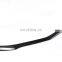 Carbon Fiber Front Bumper Lip for Mercedes Benz W204 C63 AMG 2012-2014
