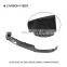 C205 Carbon Fiber Front Spoiler for Mercedes C-Class W205 Sport C205 C43 AMG Coupe 2-Door 15-18
