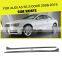 JCSPORTLINE S5 Карбоновые боковые пороги для Audi A5 S5 двухдверного автомобиля 2008 - 2016 годов выпуска