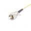 FC PC/UPC/APC single-mode simplex 0.9mm fiber optical pigtail