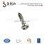 M6 Snake Eye Truss Head Security Machine Screws