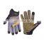 HANDLANDY High performance Silicone Coating Super Grip Palm Industrial Cut resistance level 5 Mechanic Gloves Anti Cut