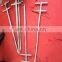 Stainless Steel Bulk Cement Sampler with Concentric Tubes/Stainless steel sample