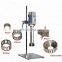 China Suixing Lab Basket Mill Grinding Machine Change Color Mixer