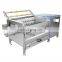 high speed potato peeler machine cassava peeling machine ginger peeling machine