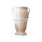 A Grade Quality Guaranteed Decorative Wedding Hanging Ceramic Vase Minimalistic Home Decor For Party