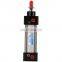 Hot Sale Standard Stroke SC Series Magnetic Aluminum Alloy Double Action Adjustable Large Bore Pneumatic Cylinders