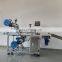 Automatic Top And Bottom Plane Label Applicator With Feeder Device Adhesive Box Labeling Machinery Sticker For Flat Surface