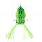 wholesale Topwater Soft lure 6.5G/10G/12G fishing frog for reservoir pond stream ocean fish