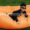 Outdoor Convenient Inflatable Lounger Air Sleeping Bag