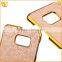 china supplier honeycomb back cover case for Samsung galaxy S7
