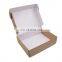 Economic manufacture corrugated box with CMYK custom logo mail order cajas de carton boxes