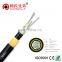 communication optic fiber ADSS cable High quality 24 core optical fiber cable and good fiber optic cable price