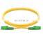 simplex 3.0mm sc to fc lc st fiber optic patch cord cable