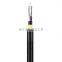 MT-1096  4-core ADSS fiber optic cable single sheath double ADSS power cable span 100m 24 core 48 core cable