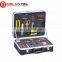 MT-8409 Fully Equipped Fiber Optic Clean Tool Kit With Fiber Optic Connector Cleaner